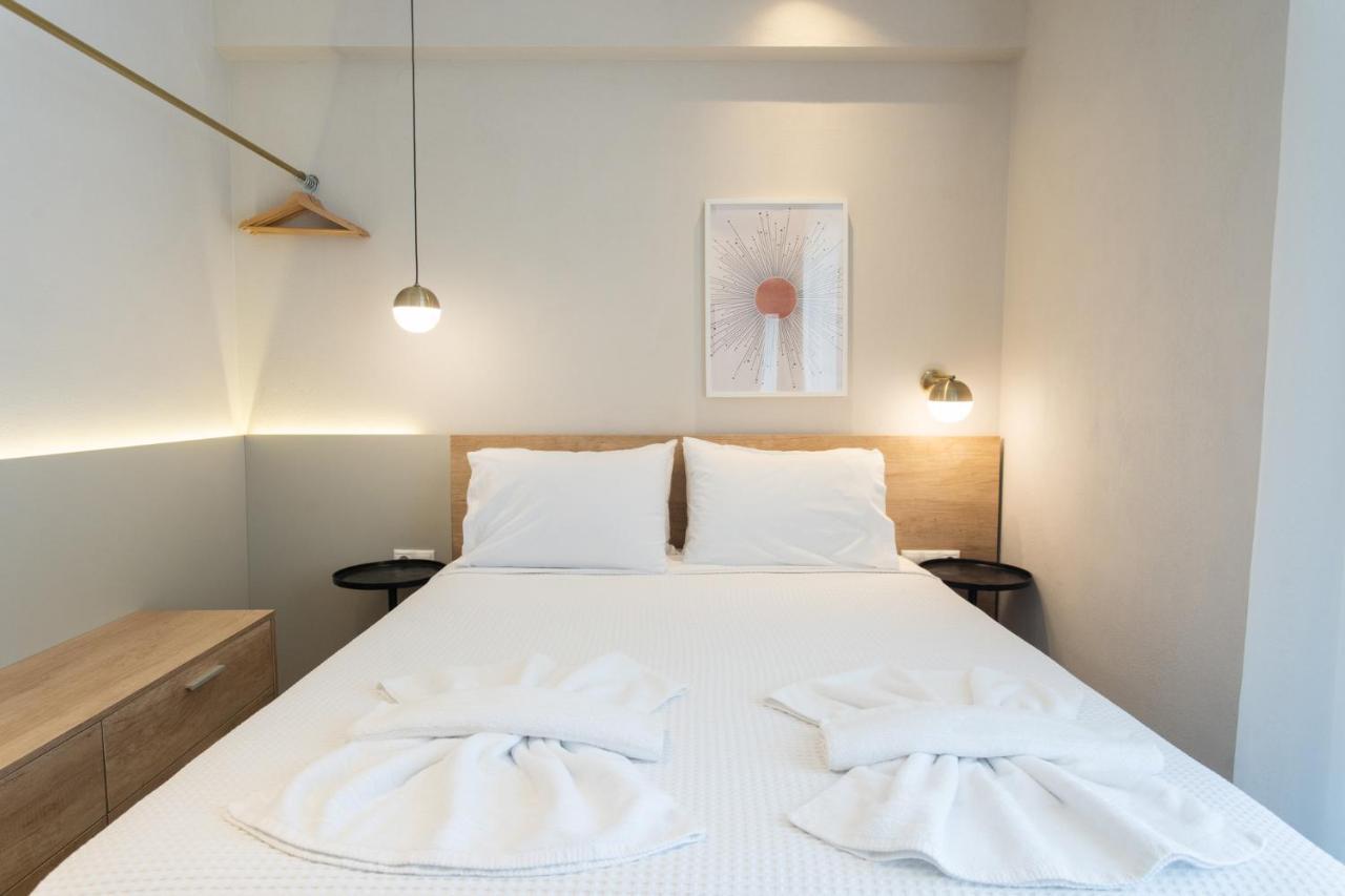 Marineiko Luxury Apartments อิเอริสโซส ภายนอก รูปภาพ