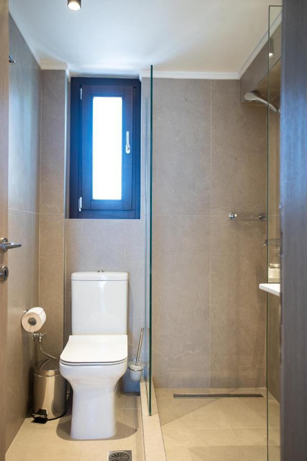 Marineiko Luxury Apartments อิเอริสโซส ภายนอก รูปภาพ